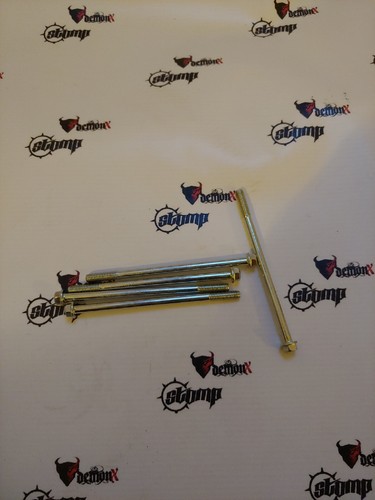 Flanged hex bolt x - bolt, m6