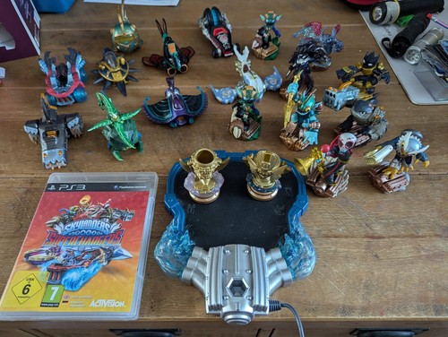 Skylanders superchargers - skylanders,