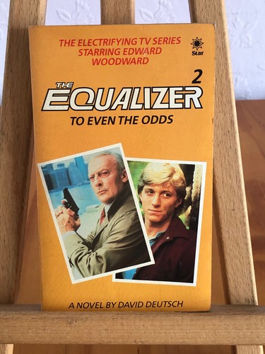 The equalizer even - to,