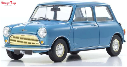 Kyosho morris mini - mini, minor