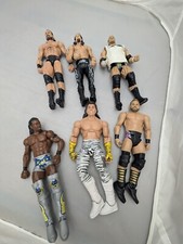 WWE Wrestling toy Figures