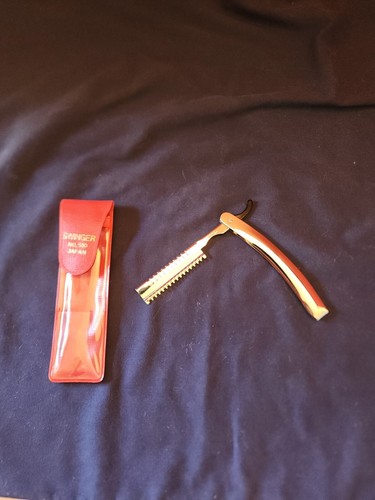 Vtg swinger straight edge - vtg,