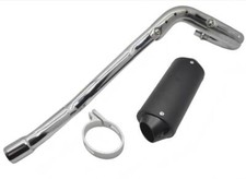 BLACK CRF70 SIZE PIT BIKE CNC