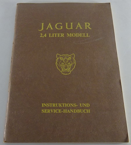 Jaguar mark mk - 1, owners
