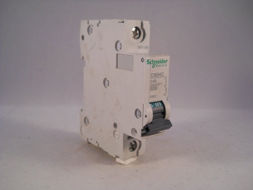 Schneider mcb amp - schneider,