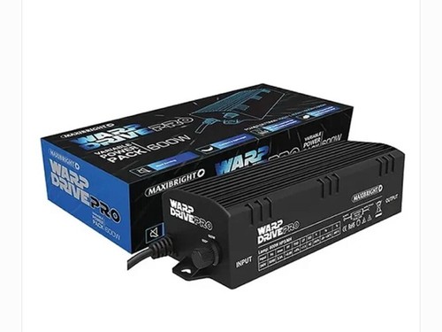 Maxibright warp drive 600w - maxibright,