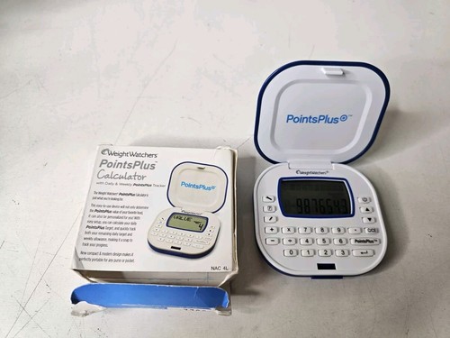 Weight watchers points plus - ,
