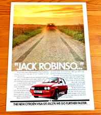 CITROEN VISA GTi - 1980s