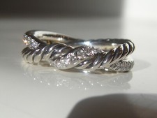 DAVID YURMAN CONTINUANCE TWIST