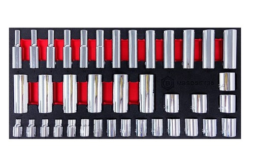 Britool hallmark mbsdset38 - mbsdset38, 38