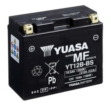 yuasa yt12b-bs bt12b-bs ducati sport 996 touring st4 s abs 2003 2004 2005