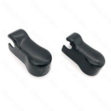 2 Genuine Front Wiper Arm Caps fits Ford Fiesta Mk1 Mk2 & Escort Mk2 XR2 RS 2000