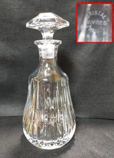 CAMUS COGNAC SEVRES CRYSTAL