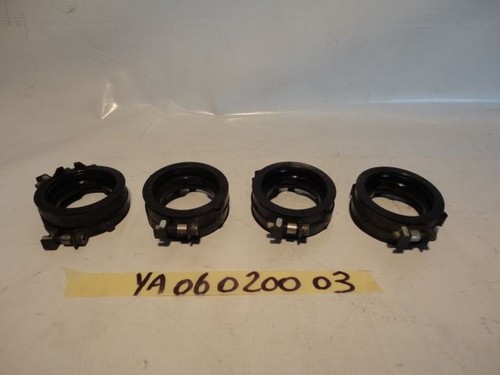 Inlet manifold rubber - inlet,