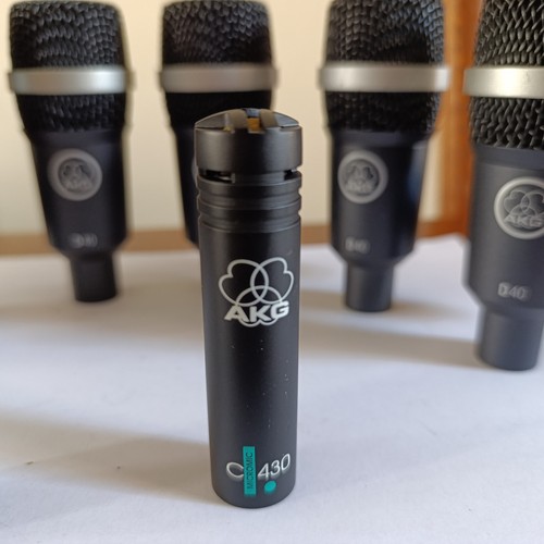 Akg 430 professional - c,