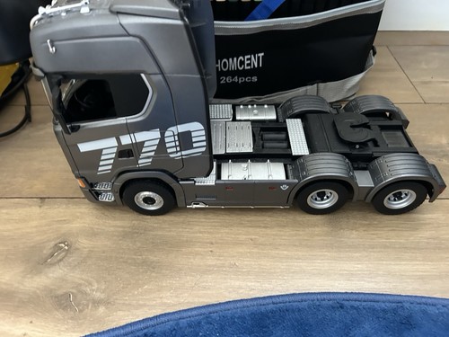 Huina 1501s scania 770s - 770s, rc