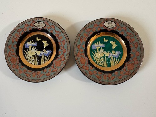 Pair vintage japanese - vintage,
