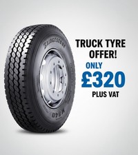 295/80/22.5 Bridgestone M840