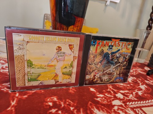 Elton john goodbye - john, yellow
