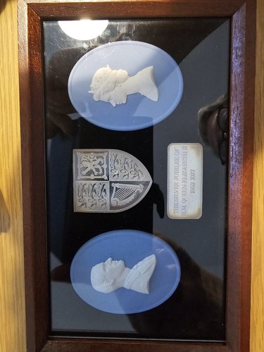 Wedgwood queen elizabeth - wedgwood,