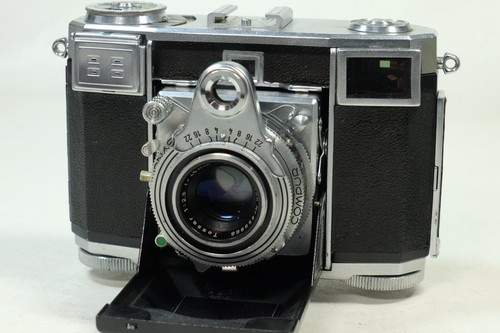 Zeiss ikon contessa - zeiss,