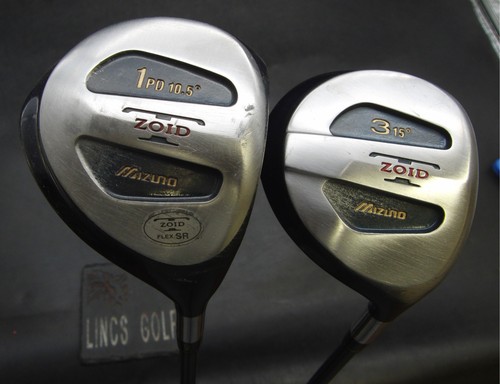 Set mizuno zoid driver - mizuno,