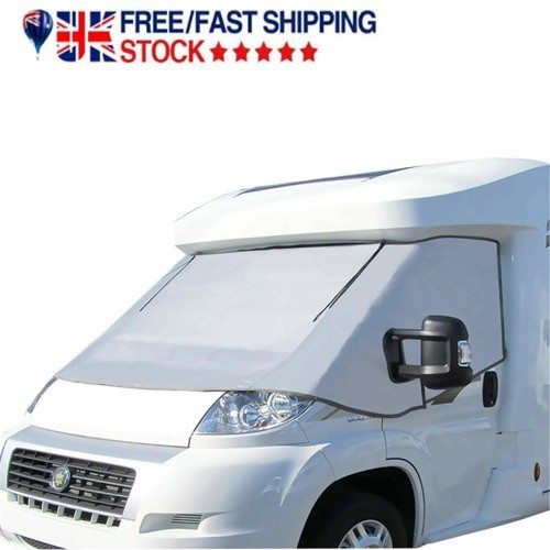 Motorhome external thermal - external,
