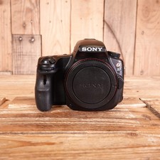 Used Sony A37 DSLR Camera Body