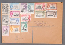 FALKLAND ISLANDS DEPENDENCIES