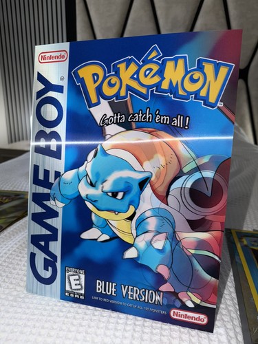 Pokemon lenticular poster - 3d,