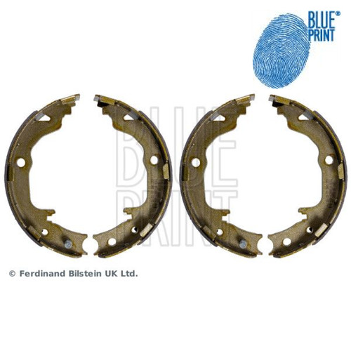 Brake shoe set parking - shoe,