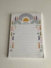 Have A Good Day Notepad A5 Size In Very Good Condition