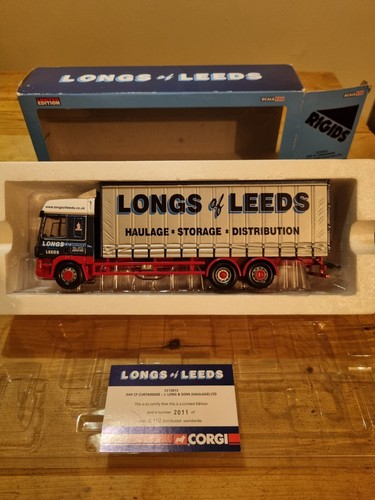 Ltd edtn corgi - edtn, "daf