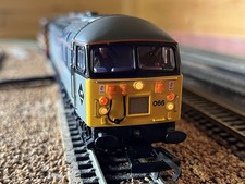 Hornby R2107D Class 56 Transrail Grey Livery No. 56066 OO Gauge