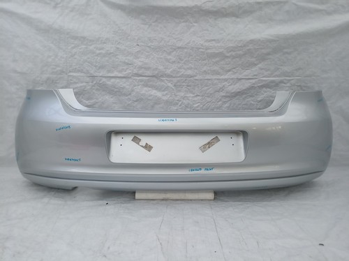 Polo 2009 2014 rear - vw,