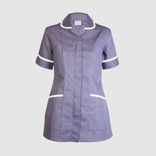 Ladies Premium Healthcare Nursing Beauty Tunics Woman Uniform Hospital Plain Top