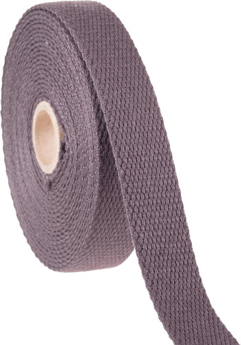 Heavy duty cotton webbing - cotton,