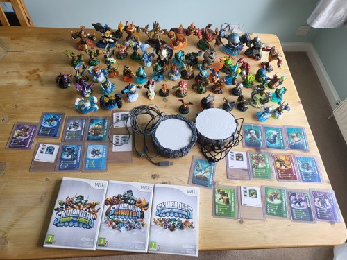 Skylanders figures large - figures,,
