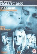Hollyoaks - Indecent Behaviour [DVD] [2001]