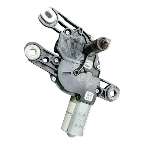 Wiper motor rear - motor, seat