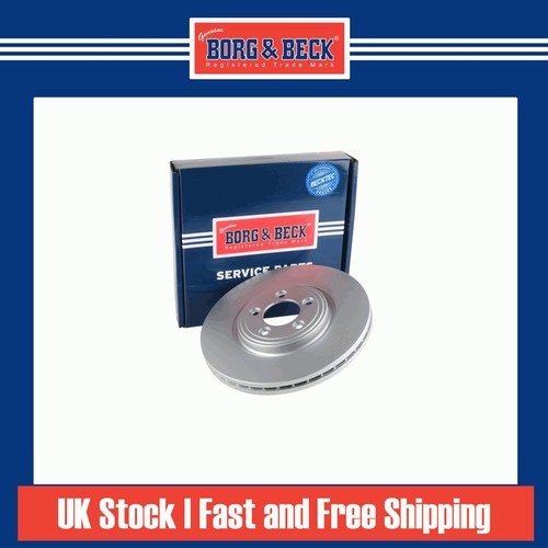 Brake discs pair vented - brake,
