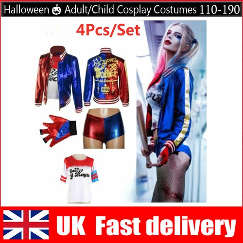 Adult women harley quinn - adult,