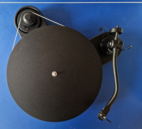 Pro ject genie - 1.3, turntable