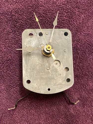 Vintage spartus e19321 - e19321, 3w
