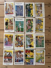 Constance & Cardtoon Humour