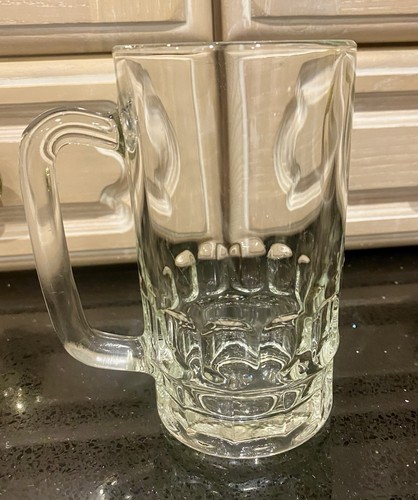 Vintage good quality half pint - half,