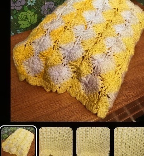 Yellow white hand - yellow,