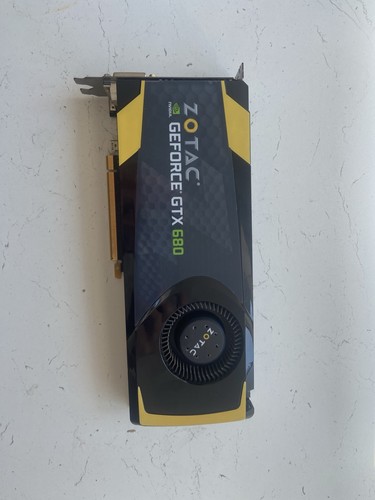 Nvidia zotac gtx 680 2gb - nvidia,