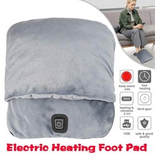 Foot Warmer, Electric Foot