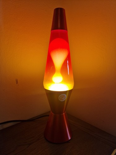The original lava lamp - the,
